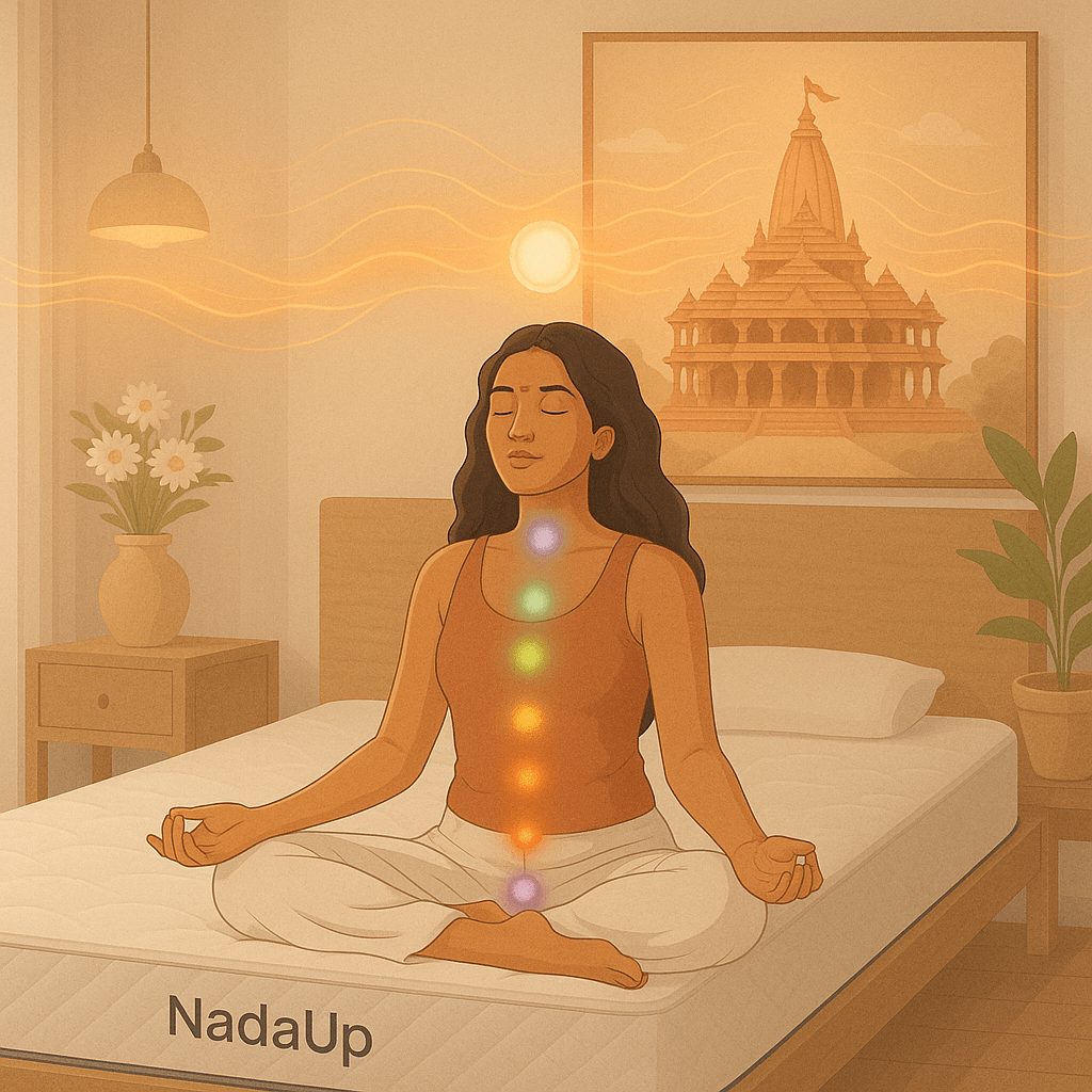 Jede Nacht ist ein Wahrheitstest: Das NadaUp-Manifest