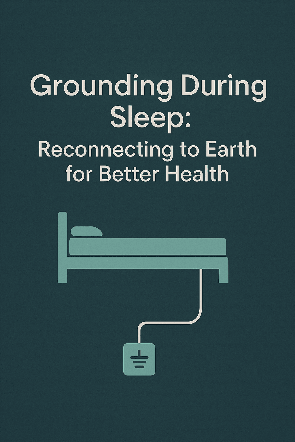 Pulling Earth’s Healing Wire: Why Grounding Your Mattress Matters