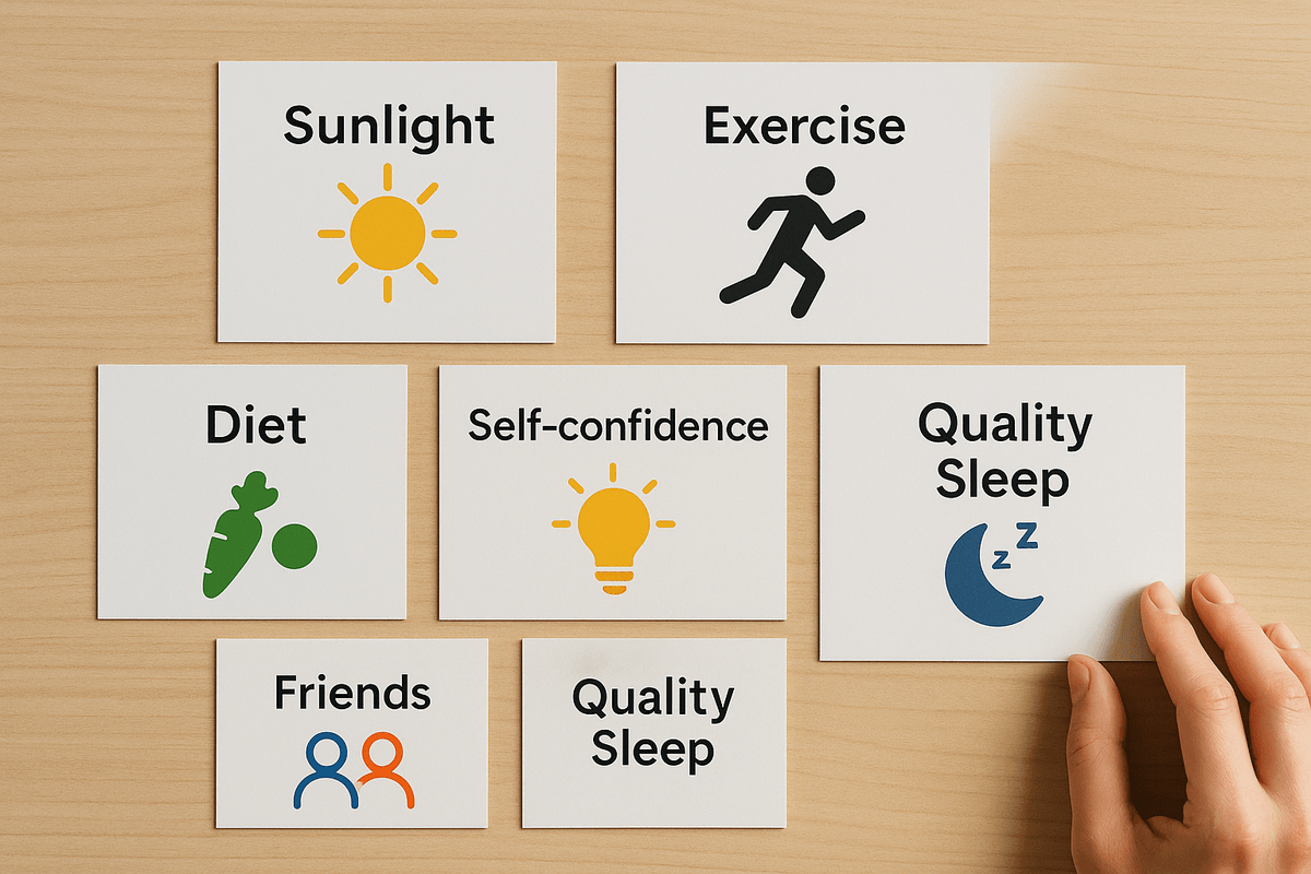 Six Pillars of Health: How Nature, Lifestyle, and Sleep Build Your Best Self